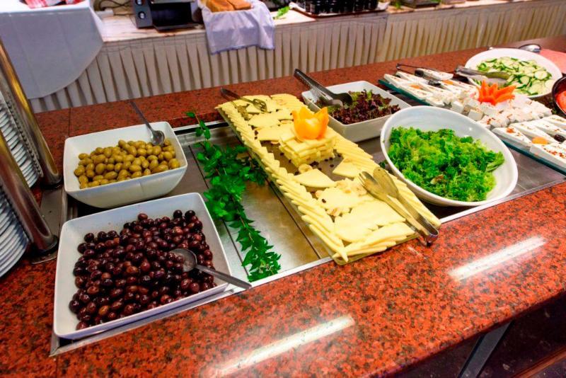 Tina Hotel Limni  Kültér fotó