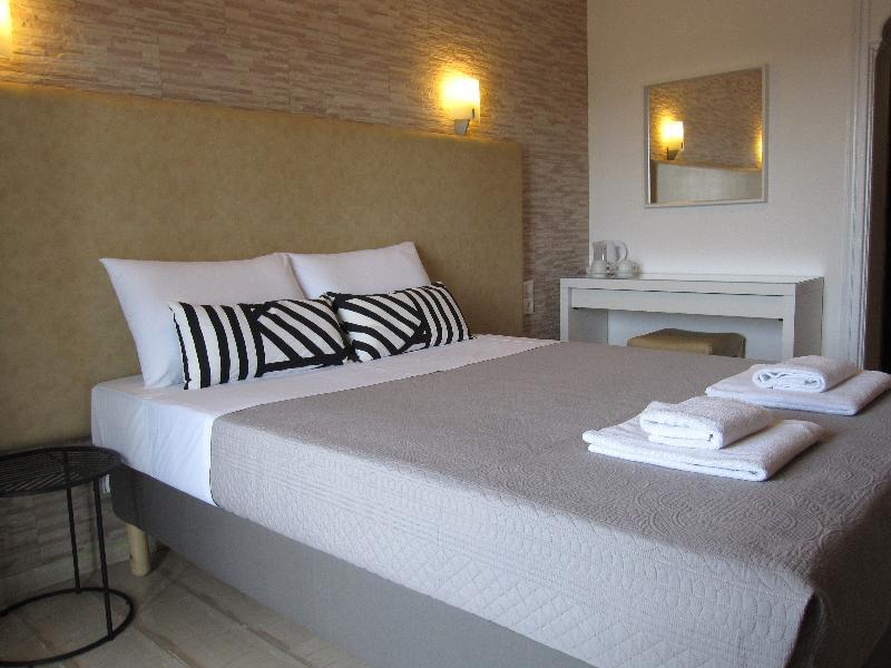Tina Hotel Limni  Kültér fotó