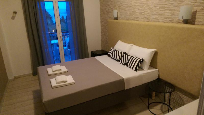 Tina Hotel Limni  Kültér fotó